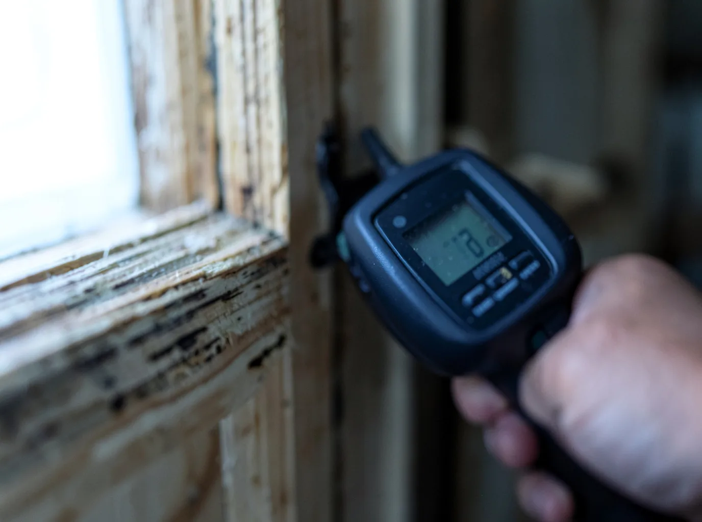 Ceiling Water Damage Repair in Claremont, IL